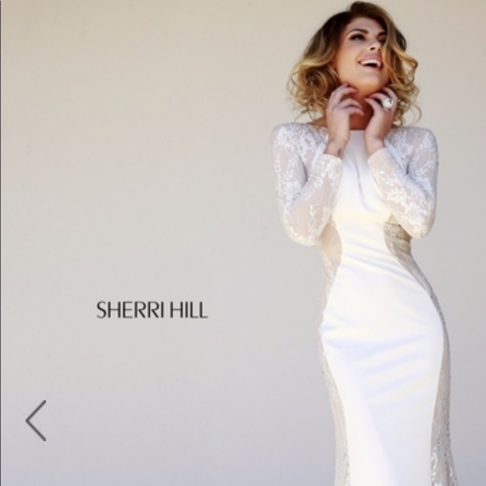 Sherri Hill Gown